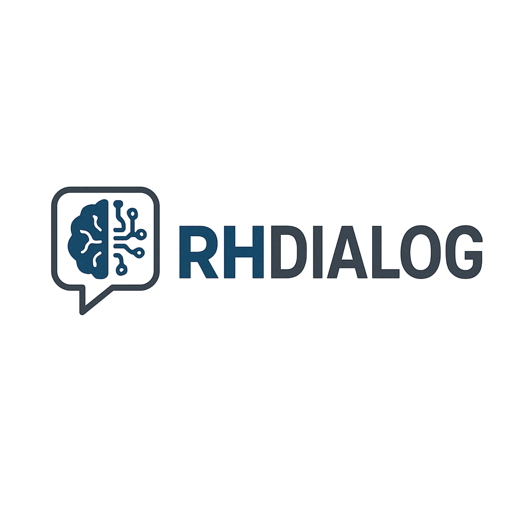 RHDIALOG Logo